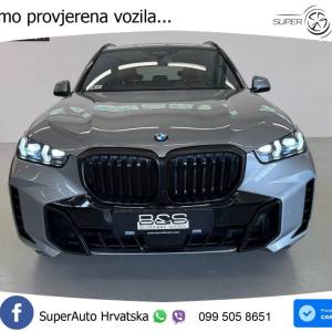 BMW X5 30d xDrive Aut. M Sport 298 KS, ZRAČNI+ACC+360+LED+GR SJED+HEAD+PANO