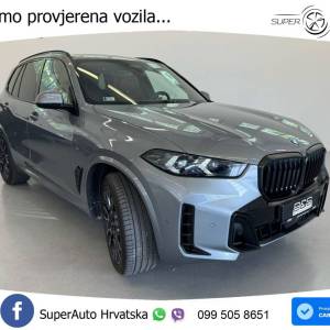 BMW X5 30d xDrive Aut. M Sport 298 KS, ZRAČNI+ACC+360+LED+GR SJED+HEAD+PANO