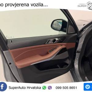 BMW X5 30d xDrive Aut. M Sport 298 KS, ZRAČNI+ACC+360+LED+GR SJED+HEAD+PANO