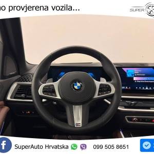 BMW X5 30d xDrive Aut. M Sport 298 KS, ZRAČNI+ACC+360+LED+GR SJED+HEAD+PANO
