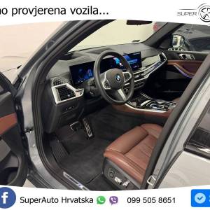 BMW X5 30d xDrive Aut. M Sport 298 KS, ZRAČNI+ACC+360+LED+GR SJED+HEAD+PANO