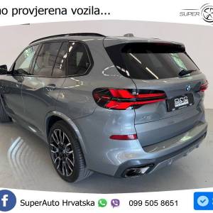 BMW X5 30d xDrive Aut. M Sport 298 KS, ZRAČNI+ACC+360+LED+GR SJED+HEAD+PANO
