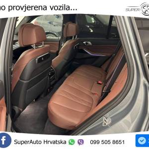 BMW X5 30d xDrive Aut. M Sport 298 KS, ZRAČNI+ACC+360+LED+GR SJED+HEAD+PANO