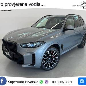 BMW X5 30d xDrive Aut. M Sport 298 KS, ZRAČNI+ACC+360+LED+GR SJED+HEAD+PANO