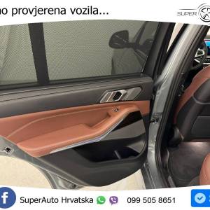 BMW X5 30d xDrive Aut. M Sport 298 KS, ZRAČNI+ACC+360+LED+GR SJED+HEAD+PANO