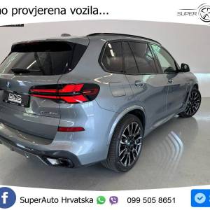 BMW X5 30d xDrive Aut. M Sport 298 KS, ZRAČNI+ACC+360+LED+GR SJED+HEAD+PANO