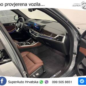 BMW X5 30d xDrive Aut. M Sport 298 KS, ZRAČNI+ACC+360+LED+GR SJED+HEAD+PANO