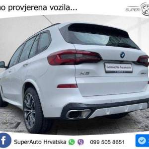 BMW X5 45e xDrive Aut. M Sport 394 KS, ZRAČNI+360+GR SJED+HEAD+VIRT