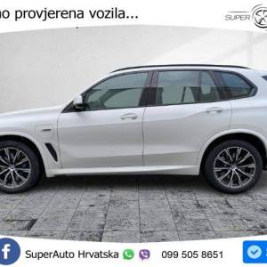 BMW X5 45e xDrive Aut. M Sport 394 KS, ZRAČNI+360+GR SJED+HEAD+VIRT