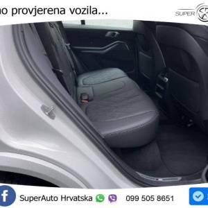 BMW X5 45e xDrive Aut. M Sport 394 KS, ZRAČNI+360+GR SJED+HEAD+VIRT