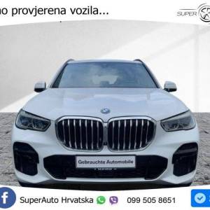 BMW X5 45e xDrive Aut. M Sport 394 KS, ZRAČNI+360+GR SJED+HEAD+VIRT