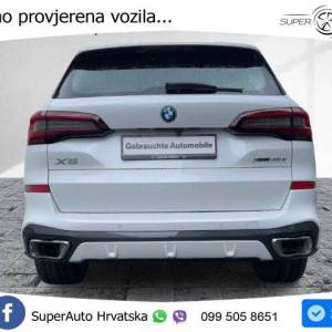 BMW X5 45e xDrive Aut. M Sport 394 KS, ZRAČNI+360+GR SJED+HEAD+VIRT