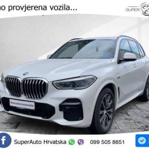 BMW X5 45e xDrive Aut. M Sport 394 KS, ZRAČNI+360+GR SJED+HEAD+VIRT