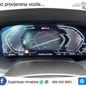 BMW X5 45e xDrive Aut. M Sport 394 KS, ZRAČNI+360+GR SJED+HEAD+VIRT
