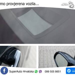 BMW X5 45e xDrive Aut. M Sport 394 KS, ZRAČNI+LED+ACC+GR SJED+PANO+360+VIRT