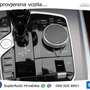 BMW X5 45e xDrive Aut. M Sport 394 KS, ZRAČNI+LED+ACC+GR SJED+PANO+360+VIRT