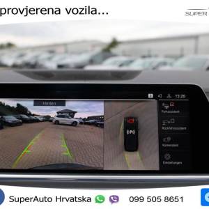 BMW X5 45e xDrive Aut. M Sport 394 KS, ZRAČNI+LED+ACC+GR SJED+PANO+360+VIRT