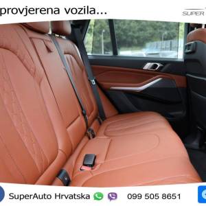 BMW X5 45e xDrive Aut. M Sport 394 KS, ZRAČNI+LED+ACC+GR SJED+PANO+360+VIRT