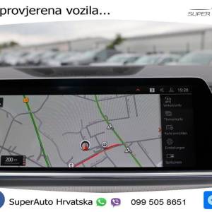 BMW X5 45e xDrive Aut. M Sport 394 KS, ZRAČNI+LED+ACC+GR SJED+PANO+360+VIRT