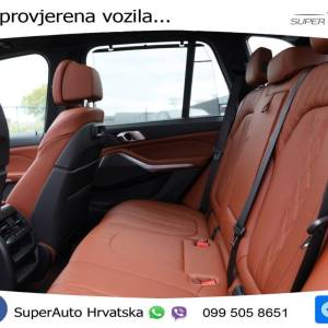 BMW X5 45e xDrive Aut. M Sport 394 KS, ZRAČNI+LED+ACC+GR SJED+PANO+360+VIRT