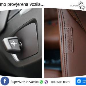 BMW X5 45e xDrive Aut. M Sport 394 KS, ZRAČNI+LED+ACC+GR SJED+PANO+360+VIRT