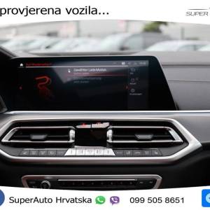 BMW X5 45e xDrive Aut. M Sport 394 KS, ZRAČNI+LED+ACC+GR SJED+PANO+360+VIRT
