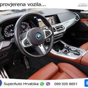 BMW X5 45e xDrive Aut. M Sport 394 KS, ZRAČNI+LED+ACC+GR SJED+PANO+360+VIRT