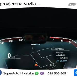 BMW X5 45e xDrive Aut. M Sport 394 KS, ZRAČNI+LED+ACC+GR SJED+PANO+360+VIRT