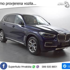 BMW X5 45e xDrive Aut. xLine 394 KS, ZRAČNI+ACC+LASER+GR SJED+HEAD+PANO
