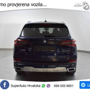BMW X5 45e xDrive Aut. xLine 394 KS, ZRAČNI+ACC+LASER+GR SJED+HEAD+PANO