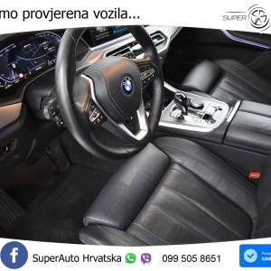 BMW X5 45e xDrive Aut. xLine 394 KS, ZRAČNI+ACC+LASER+GR SJED+HEAD+PANO