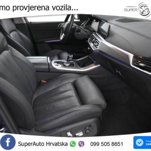 BMW X5 45e xDrive Aut. xLine 394 KS, ZRAČNI+ACC+LASER+GR SJED+HEAD+PANO