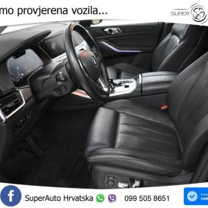 BMW X5 45e xDrive Aut. xLine 394 KS, ZRAČNI+ACC+LASER+GR SJED+HEAD+PANO