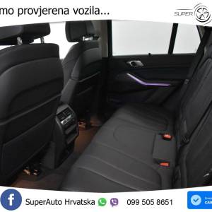 BMW X5 45e xDrive Aut. xLine 394 KS, ZRAČNI+ACC+LASER+GR SJED+HEAD+PANO