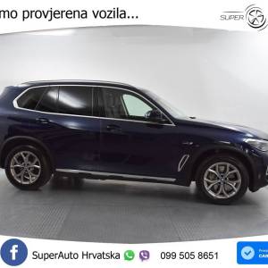 BMW X5 45e xDrive Aut. xLine 394 KS, ZRAČNI+ACC+LASER+GR SJED+HEAD+PANO