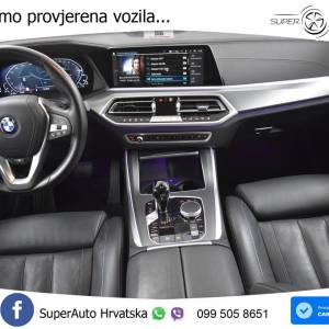 BMW X5 45e xDrive Aut. xLine 394 KS, ZRAČNI+ACC+LASER+GR SJED+HEAD+PANO