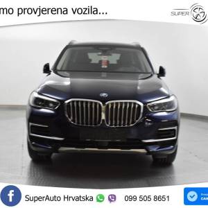 BMW X5 45e xDrive Aut. xLine 394 KS, ZRAČNI+ACC+LASER+GR SJED+HEAD+PANO