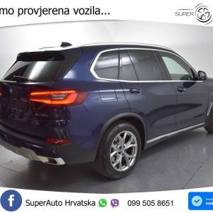 BMW X5 45e xDrive Aut. xLine 394 KS, ZRAČNI+ACC+LASER+GR SJED+HEAD+PANO