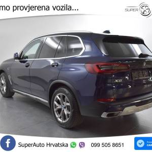 BMW X5 45e xDrive Aut. xLine 394 KS, ZRAČNI+ACC+LASER+GR SJED+HEAD+PANO
