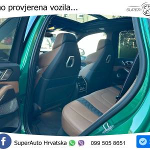 BMW X5 M Competiton 625 KS, ACC+LED+360+4xGR SJED+HEAD+PANO