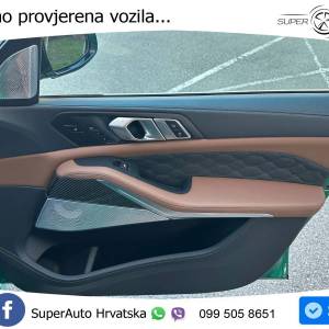 BMW X5 M Competiton 625 KS, ACC+LED+360+4xGR SJED+HEAD+PANO