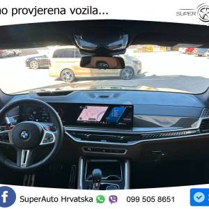 BMW X5 M Competiton 625 KS, ACC+LED+360+4xGR SJED+HEAD+PANO