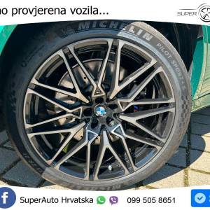 BMW X5 M Competiton 625 KS, ACC+LED+360+4xGR SJED+HEAD+PANO