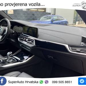 BMW X5 M50i V8 xDrive Aut. M Sport 530 KS, ACC+360+4xGR SJED+PANO+HEAD+MASAŽA