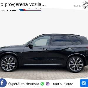 BMW X5 M50i V8 xDrive Aut. M Sport 530 KS, ACC+360+4xGR SJED+PANO+HEAD+MASAŽA