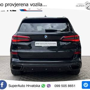 BMW X5 M50i V8 xDrive Aut. M Sport 530 KS, ACC+360+4xGR SJED+PANO+HEAD+MASAŽA