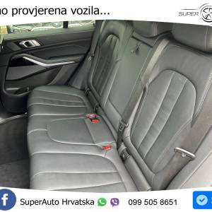 BMW X5 M50i V8 xDrive Aut. M Sport 530 KS, ACC+360+4xGR SJED+PANO+HEAD+MASAŽA