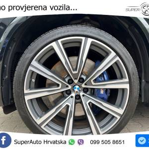 BMW X5 M50i V8 xDrive Aut. M Sport 530 KS, ACC+360+4xGR SJED+PANO+HEAD+MASAŽA