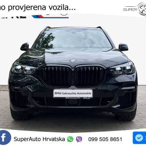 BMW X5 M50i V8 xDrive Aut. M Sport 530 KS, ACC+360+4xGR SJED+PANO+HEAD+MASAŽA