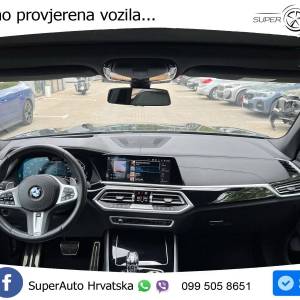 BMW X5 M50i V8 xDrive Aut. M Sport 530 KS, ACC+360+4xGR SJED+PANO+HEAD+MASAŽA
